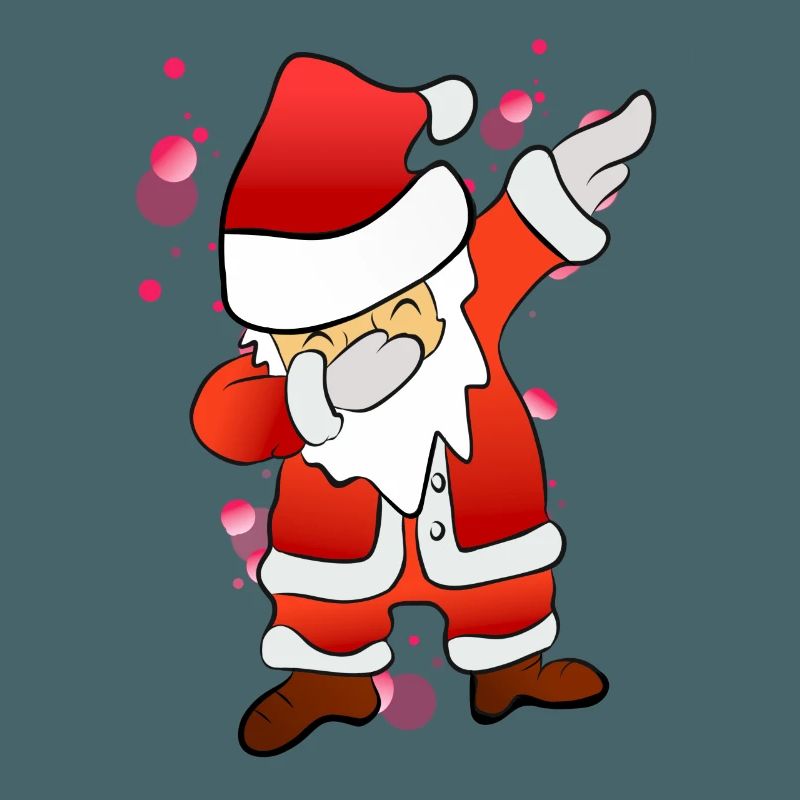 Dabbing Nicholas