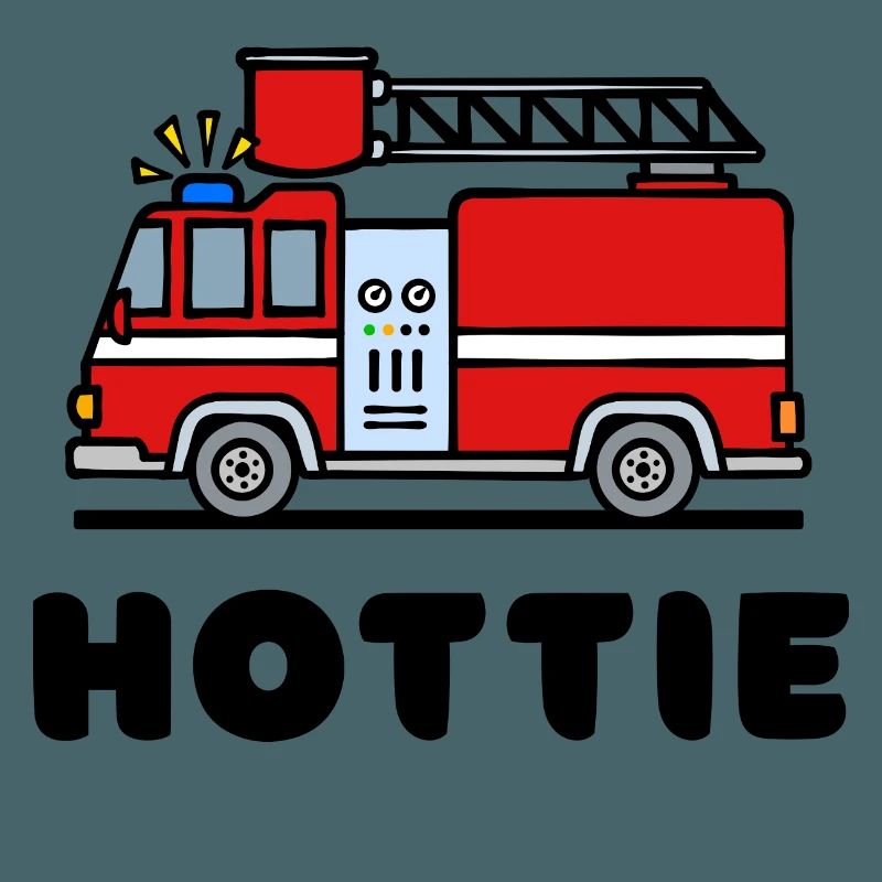 Fire brigade fire engine fire protection slogan