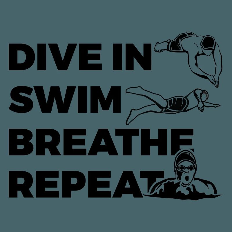 Schwimm Routine