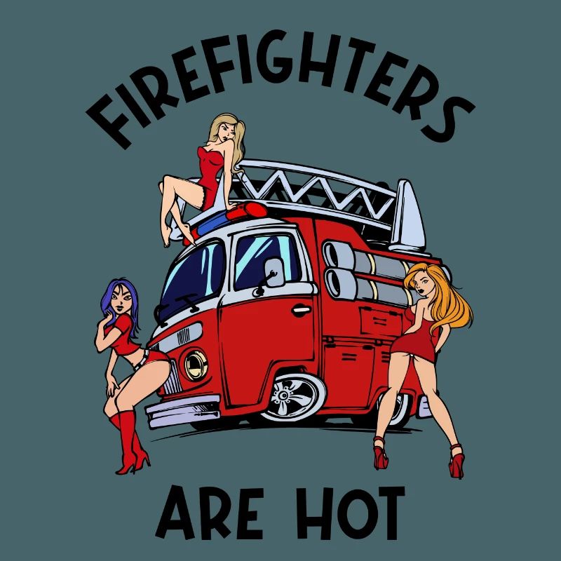 Lifesaver Fire Engine Statement Fire Brigade