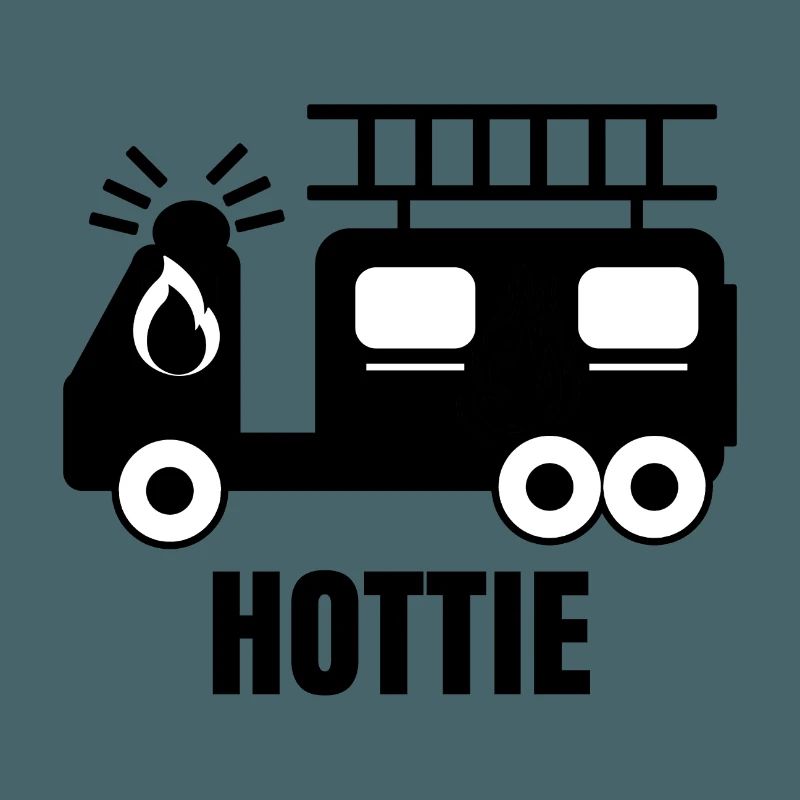 Fire engine fire protection fire brigade slogan