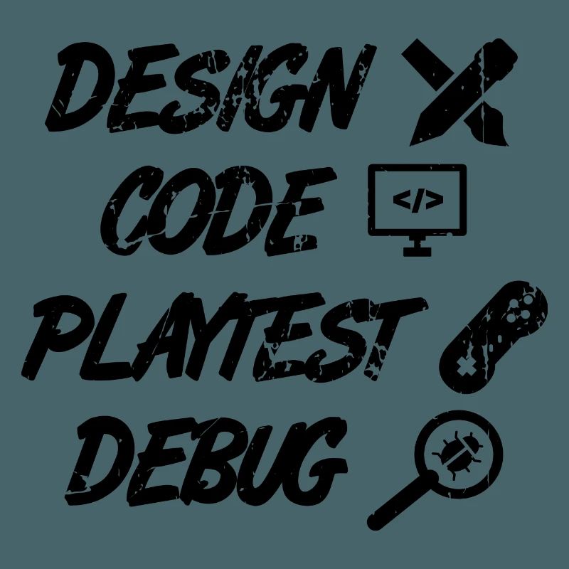 Design Code Playtest Debug