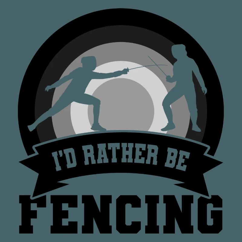 Fechter Witz