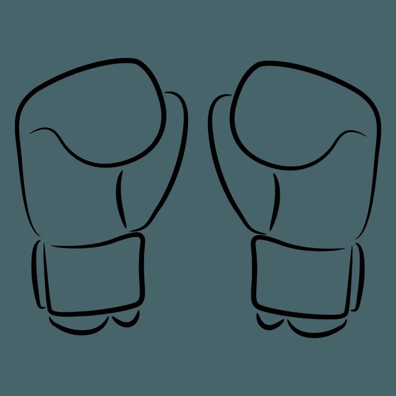 Kickboxhandschuhe