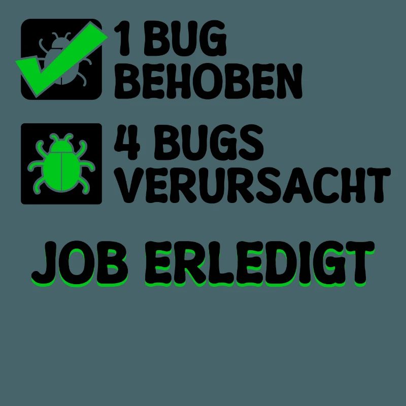 Open Source Bugfixing Bugs Developer Programmier