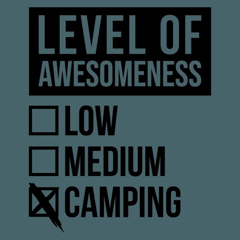 Camping