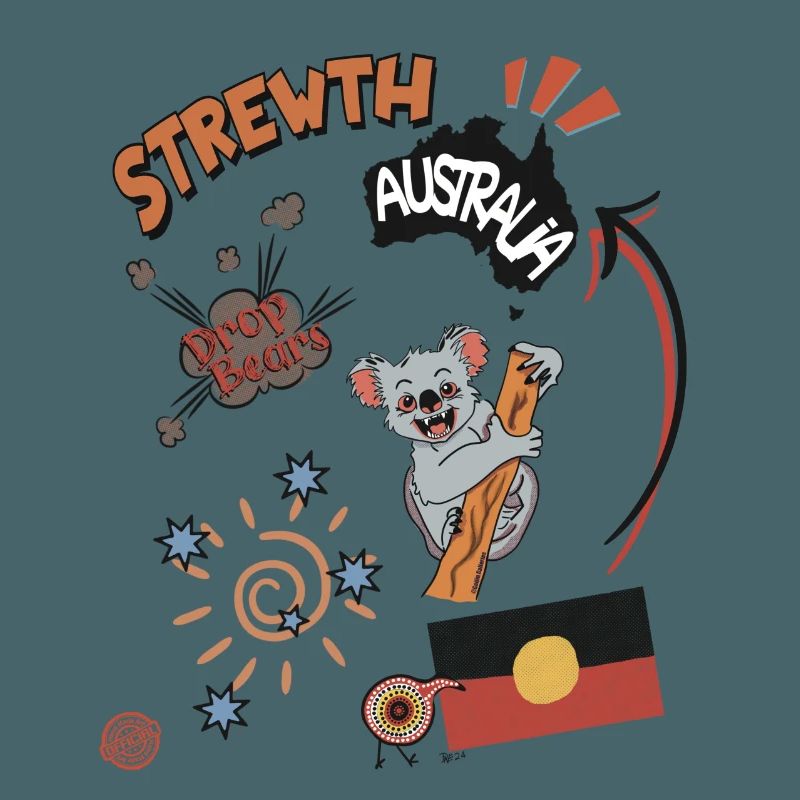 Strewth Australia