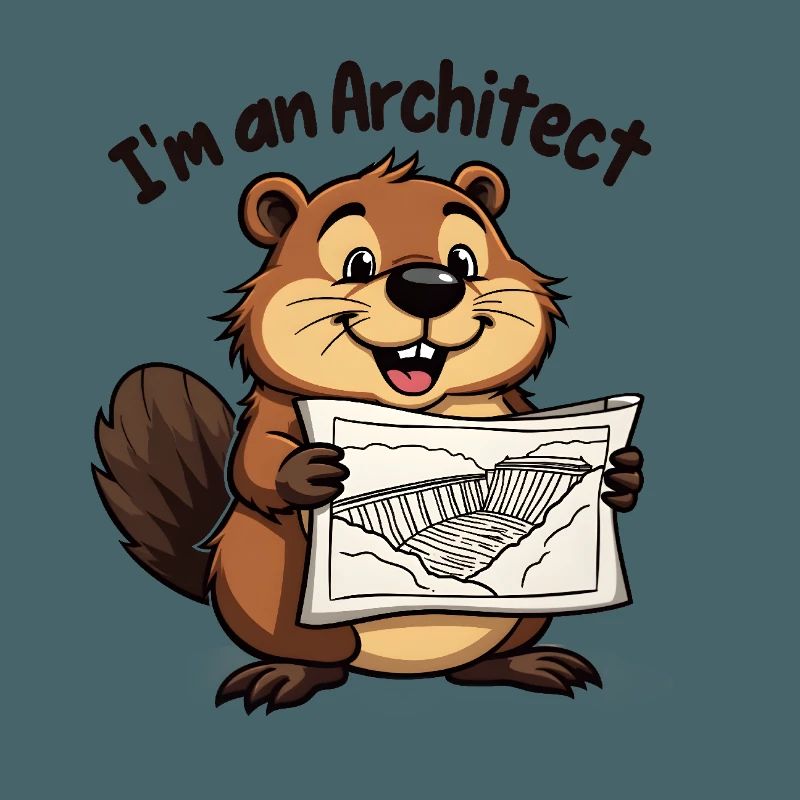 Biber Architecte – Constructeur de barrages