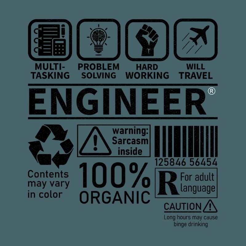 engineer multi tasking problem solving working