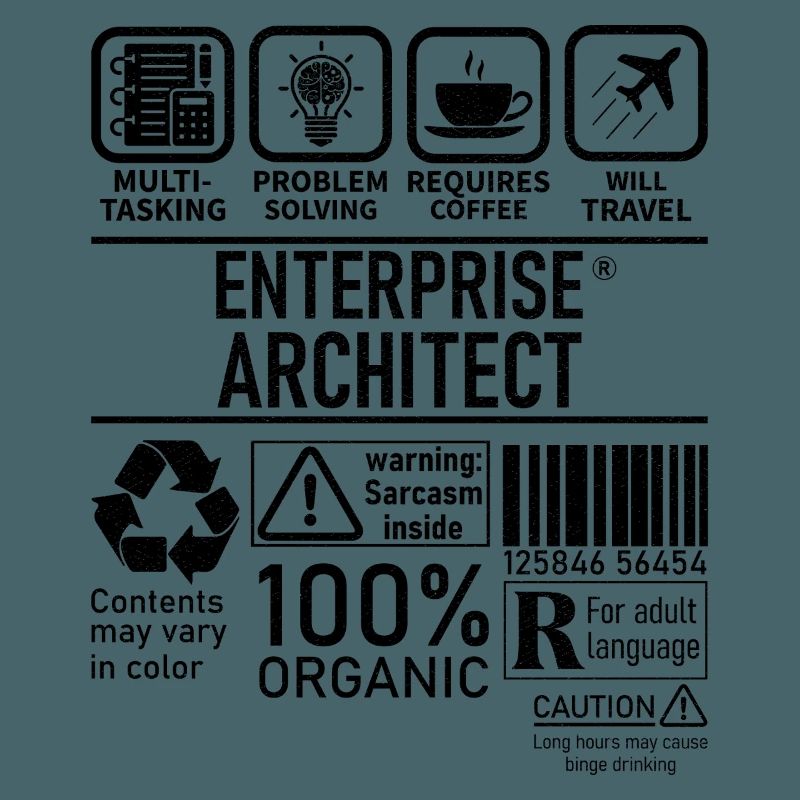 Enterprise Architect multi tasking problem solving