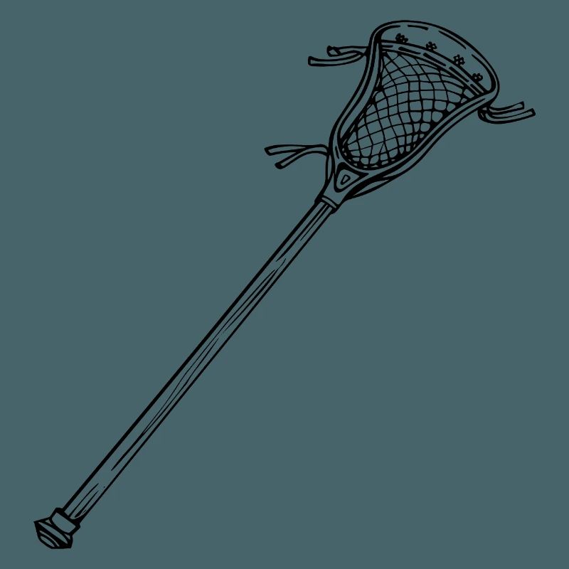 Lacrosse Schläger