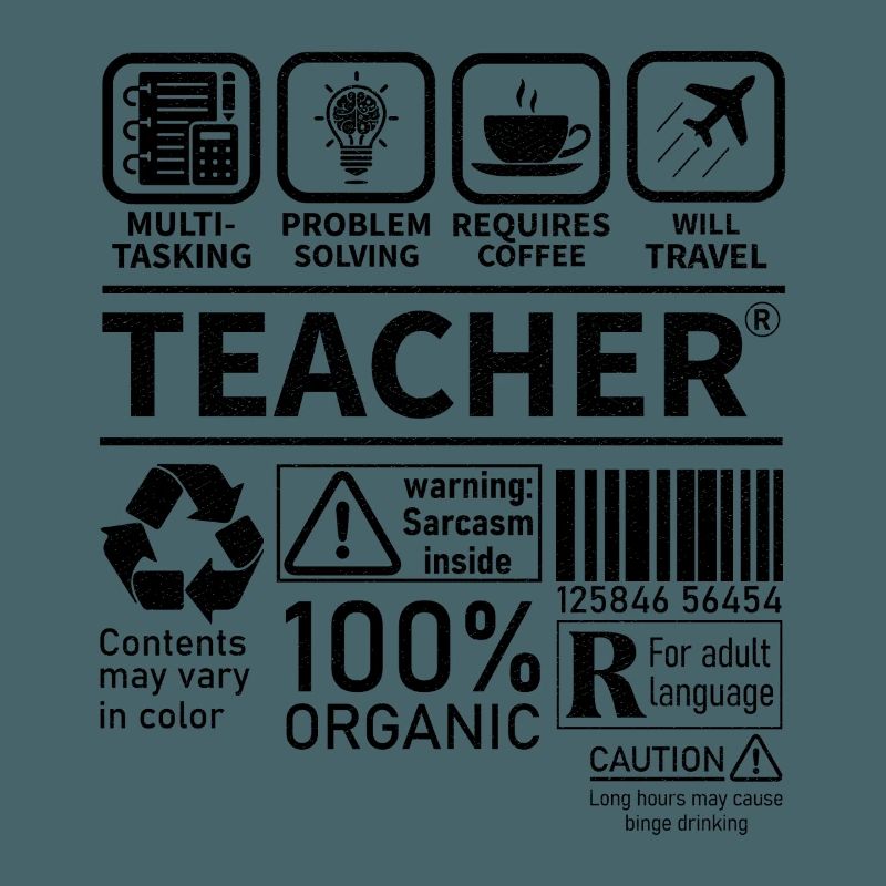 Teacher multi tasking problem solving requires