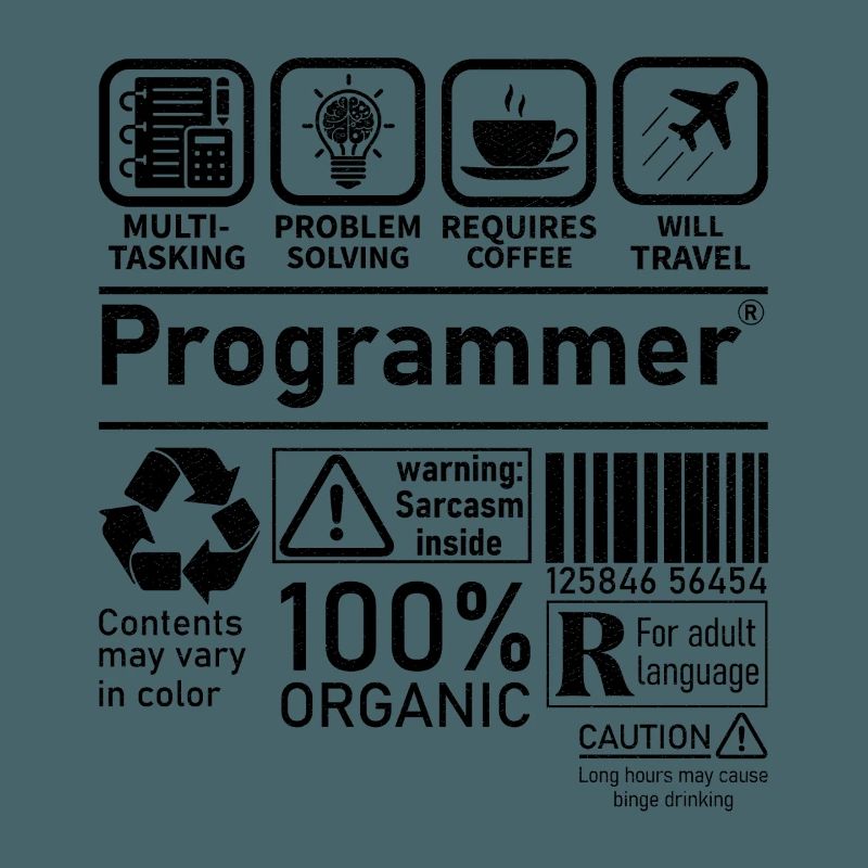 Programmer multi tasking problem solving requires