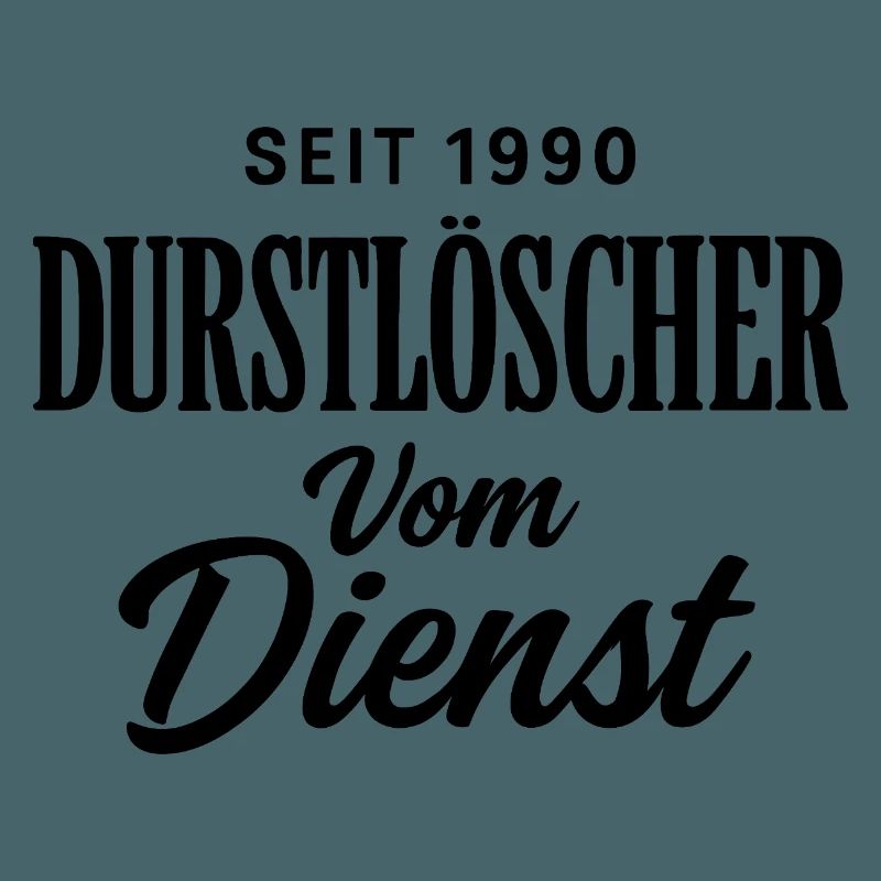 Seit 1990