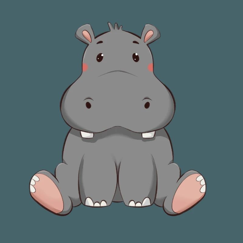 Nilpferd