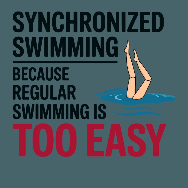 Synchronschwimmen Motivation