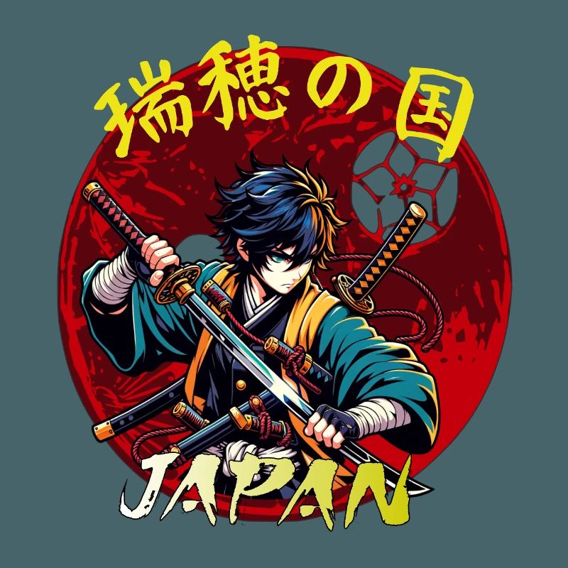 Samurai Kids