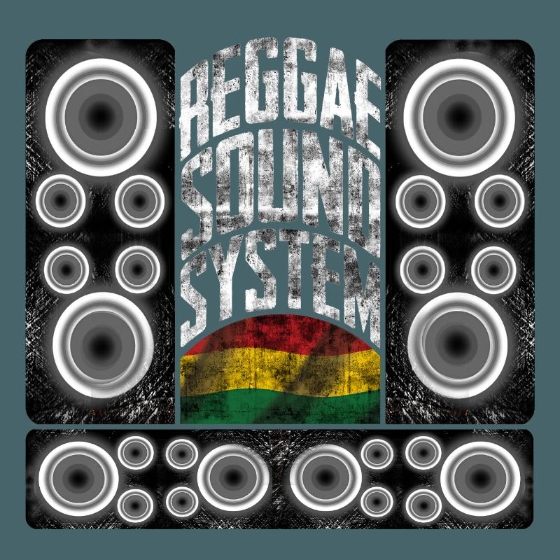 Conception de systèmes de sonorisation reggae