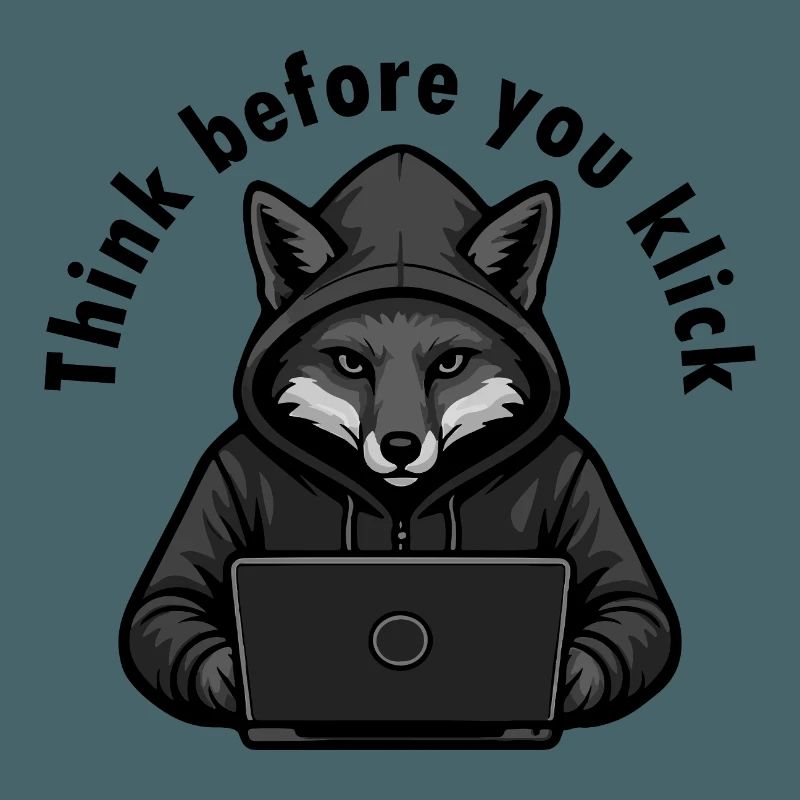Think Before You Click - Cyber Security