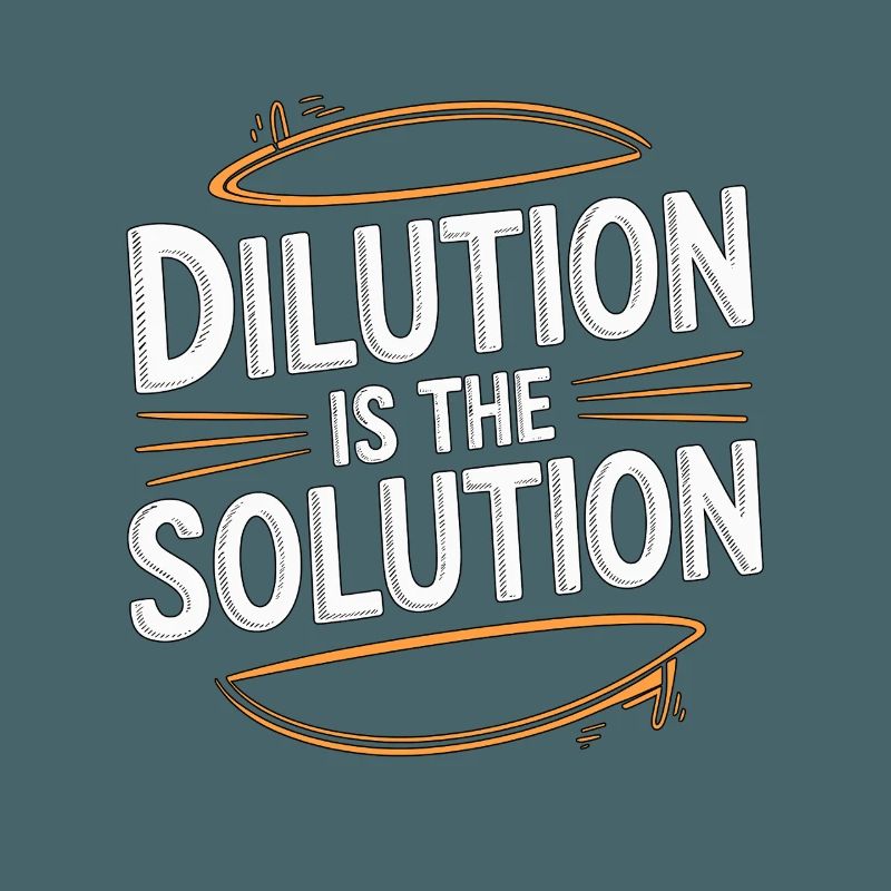 Lab Technician Dilution Is The Solution Phlebotomy