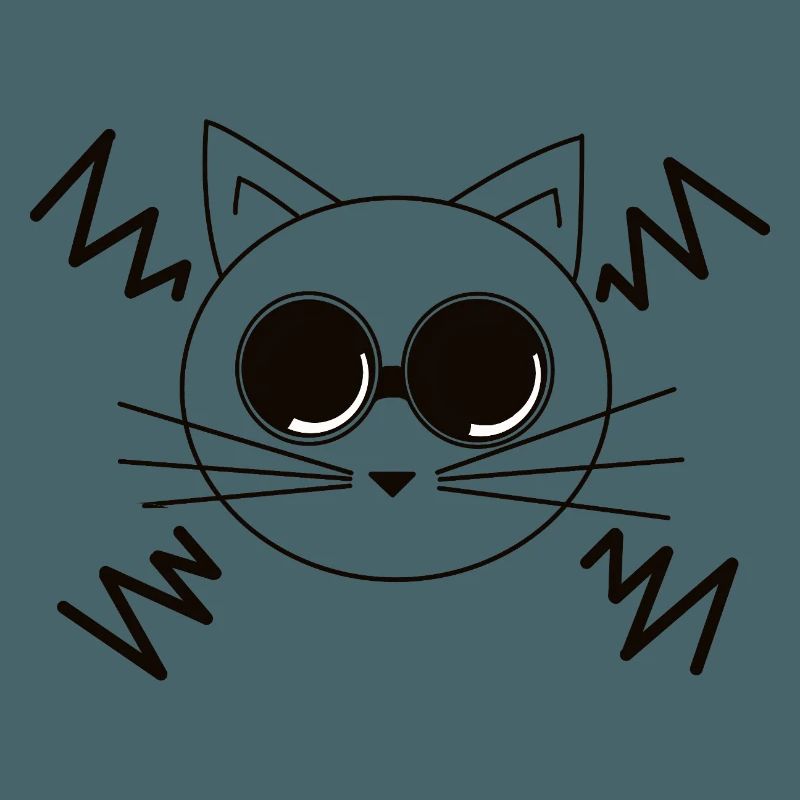 Chat de l’espace