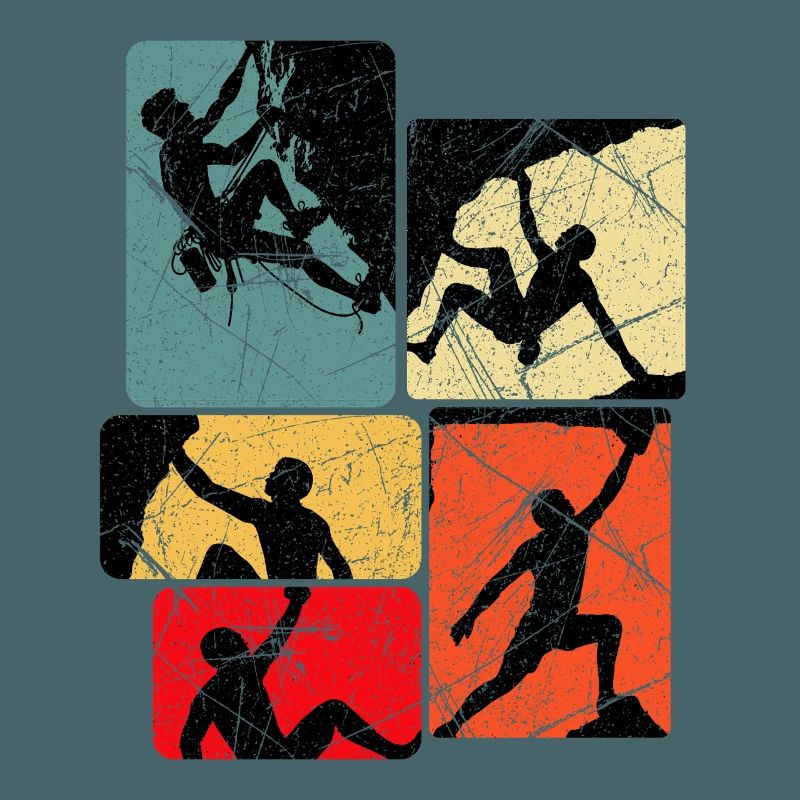 Kletterfreude Quadratpanel