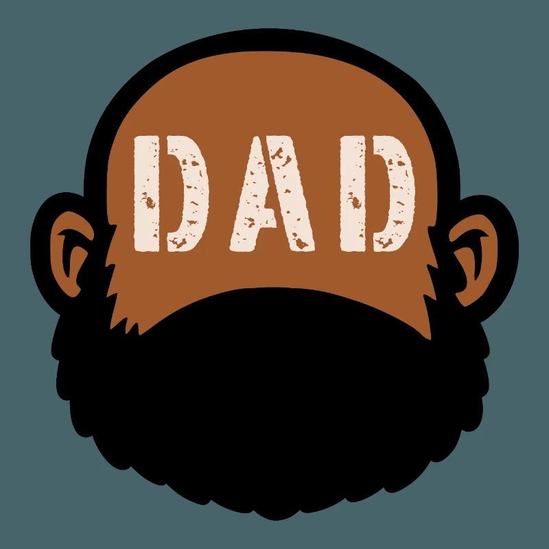 DAD BEARD