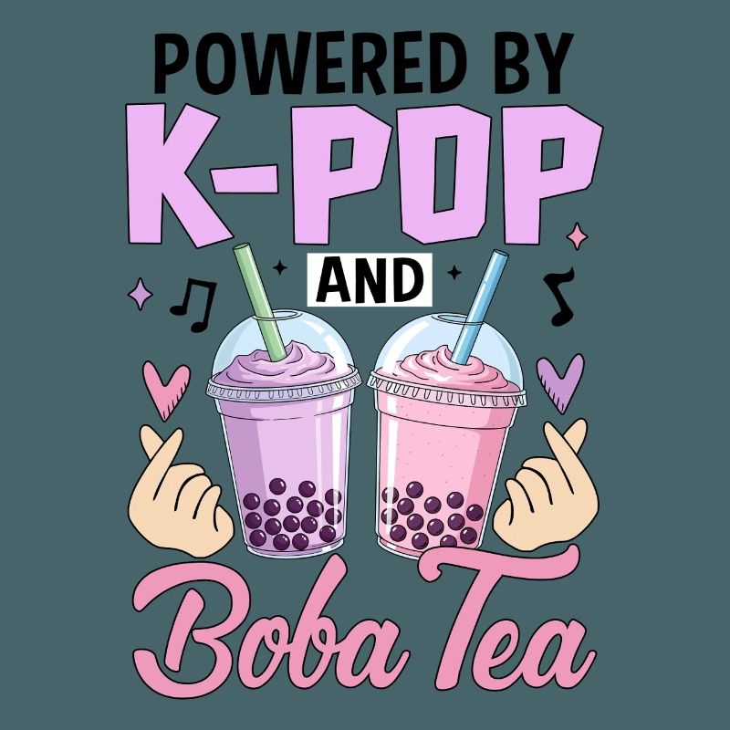 Propulsé par K Pop et Boba Tea