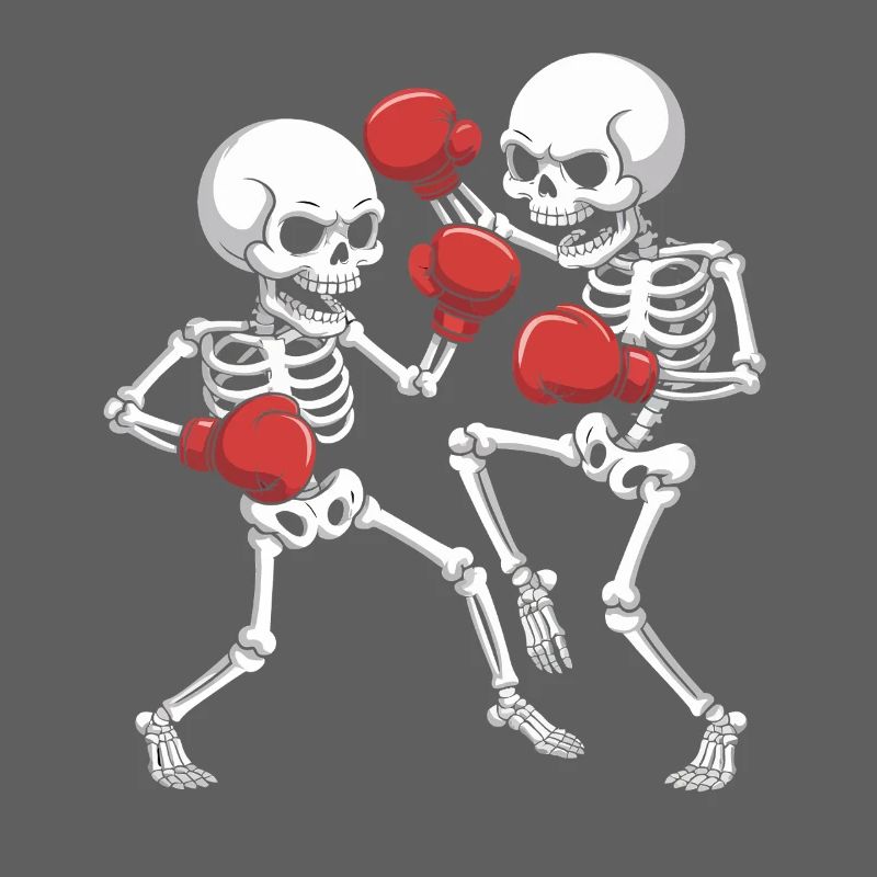 Skeleton Boxer Duel