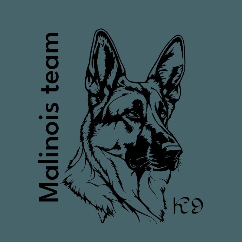 Malinois-Team