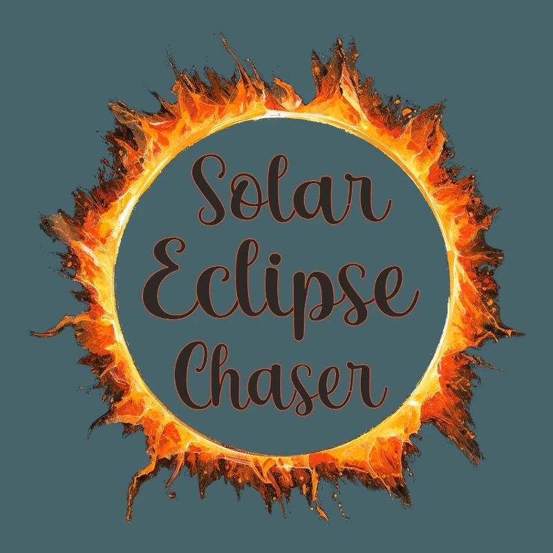 Solar eclipse chaser