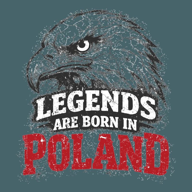 Poland Legend: White Eagle – Pride & Tradition