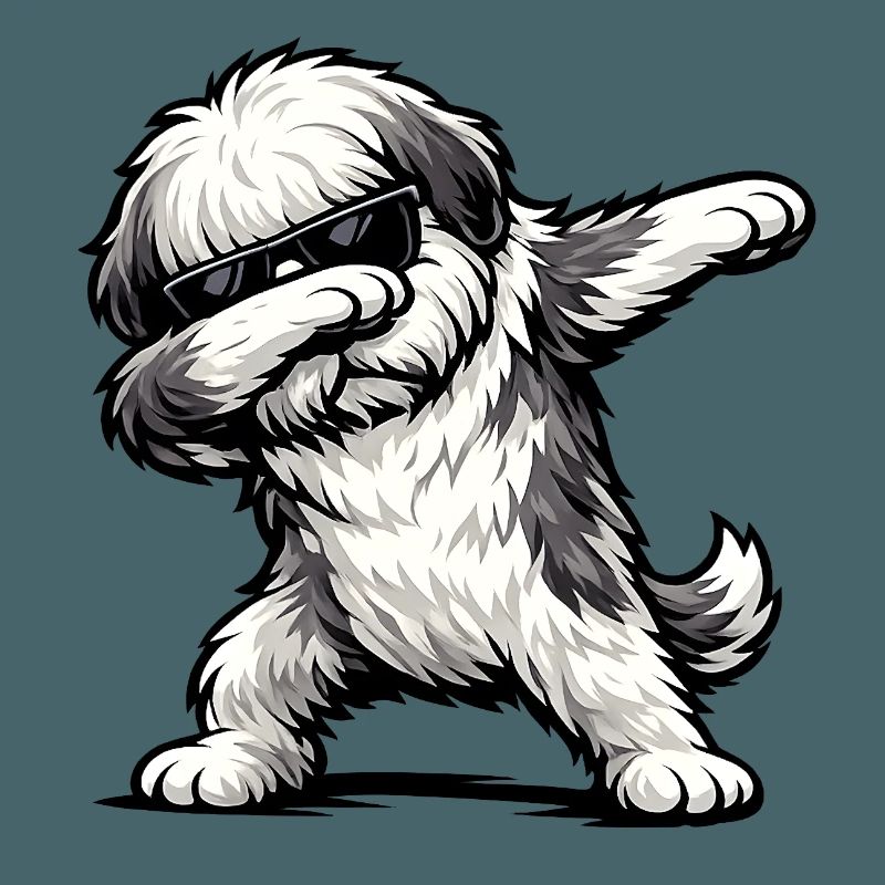 Dabbing Bobtail