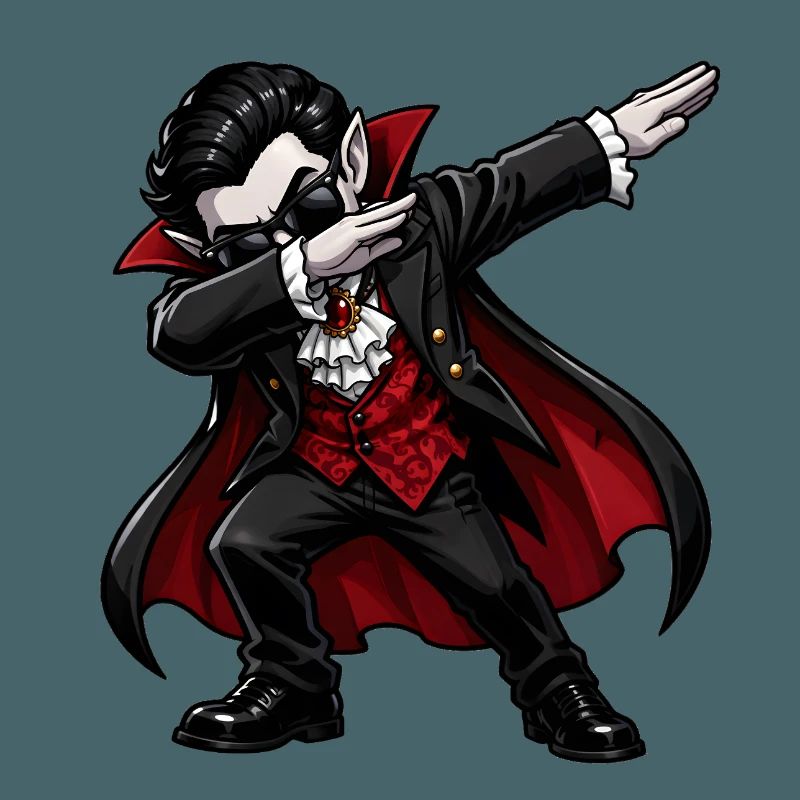 Vampire Dab