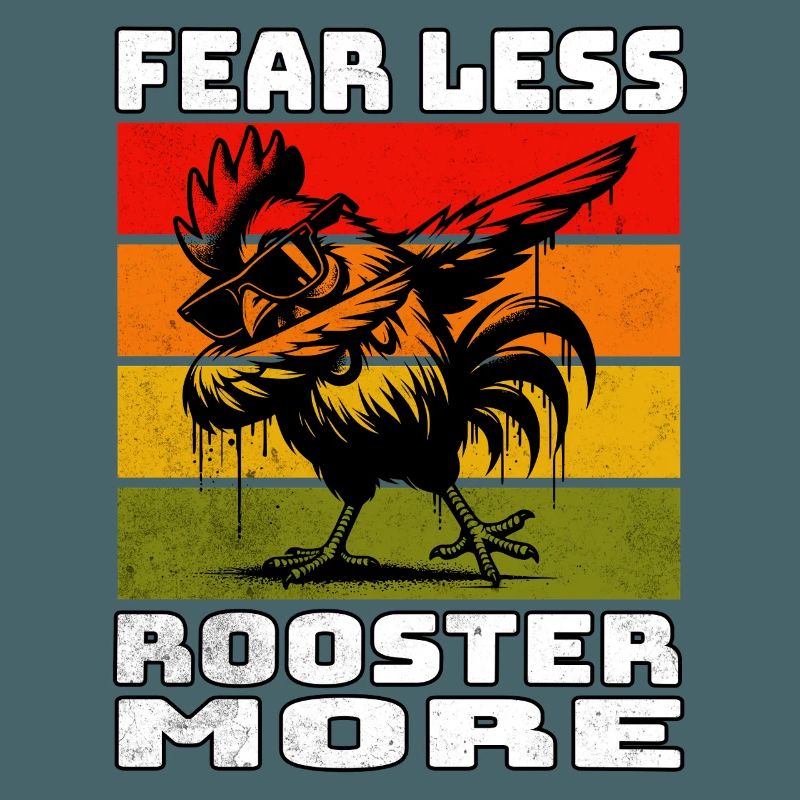 Rooster Hahn