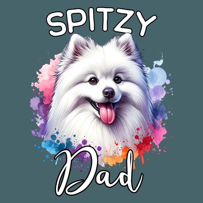 Spitz Papa