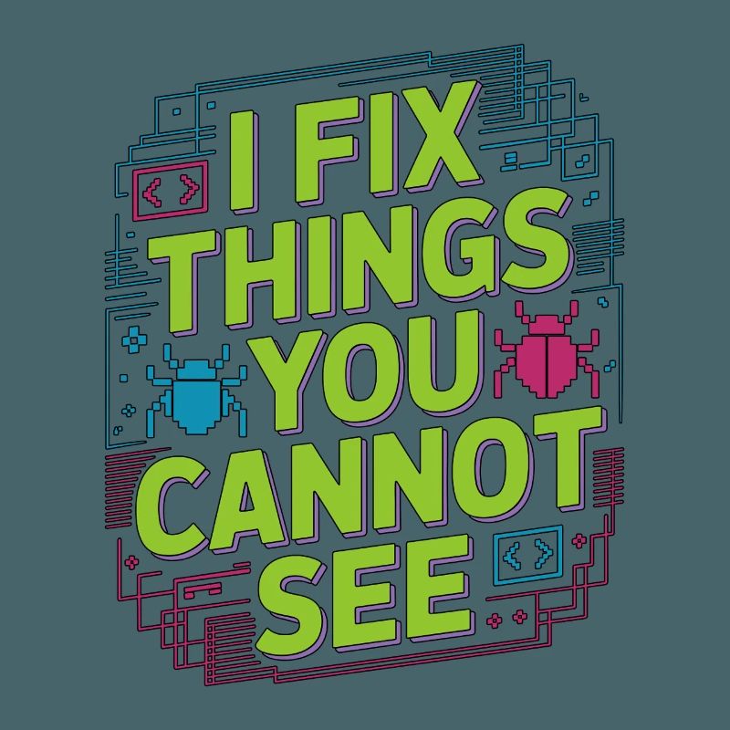 Game Developer I Fix Things Software Developer