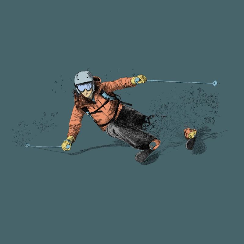 ski