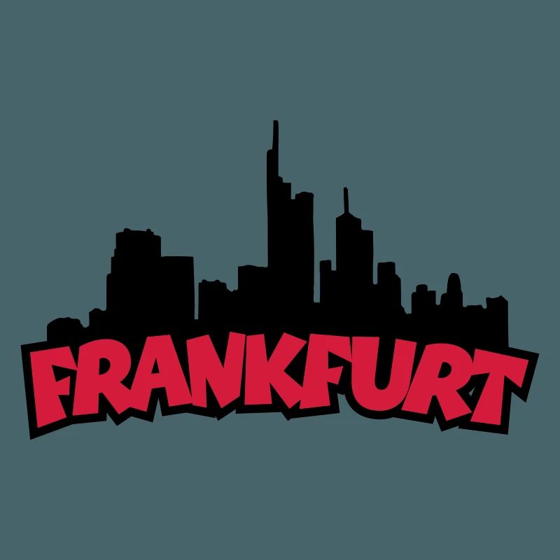 Frankfurt Skyline