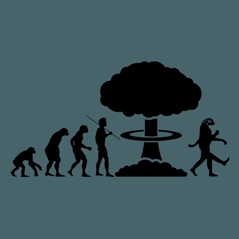 Nukleare Evolution