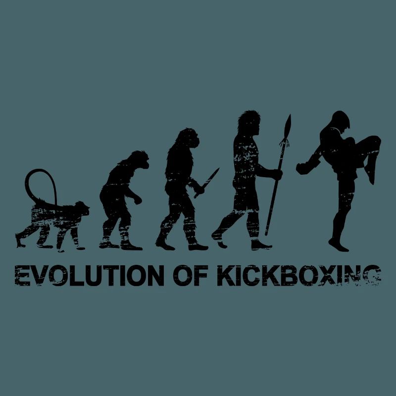 Évolution du kickboxing