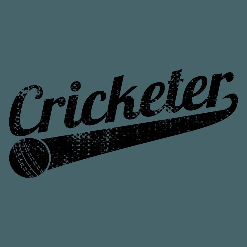 Kricketspieler
