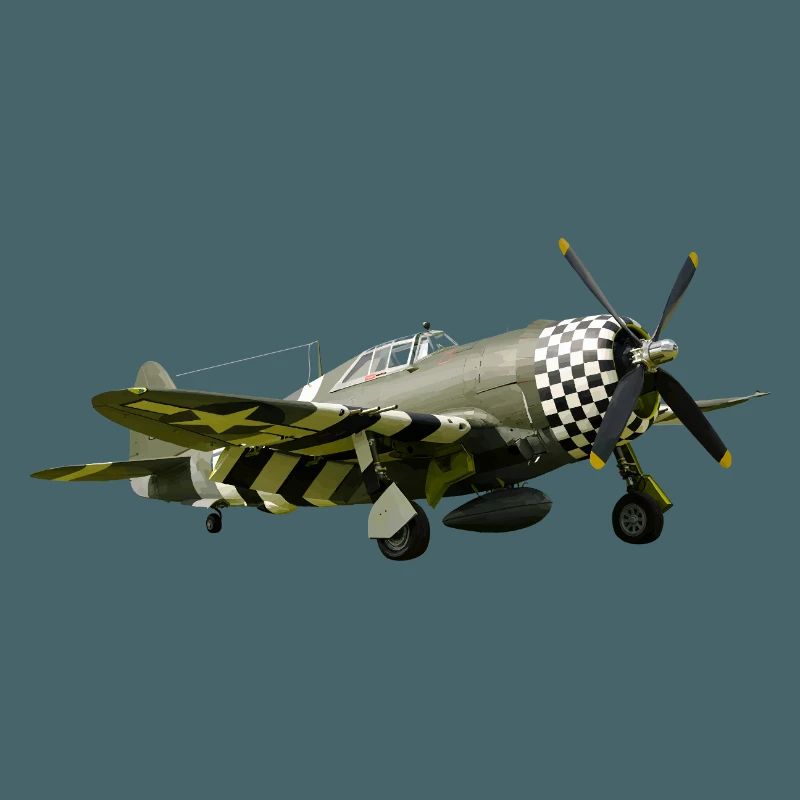 Thunderbolt P-47