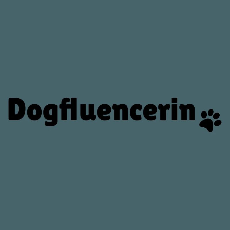 Dogfluencerin