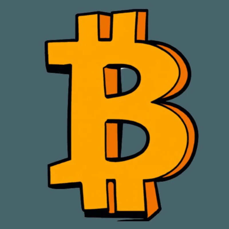 Bitcoin Symbol