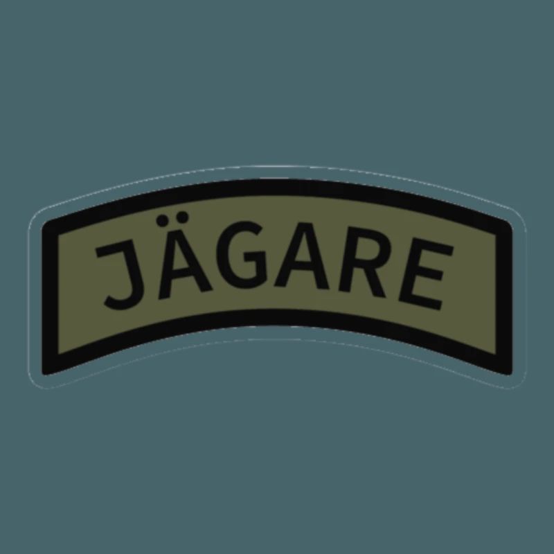 Jägarbåge k3