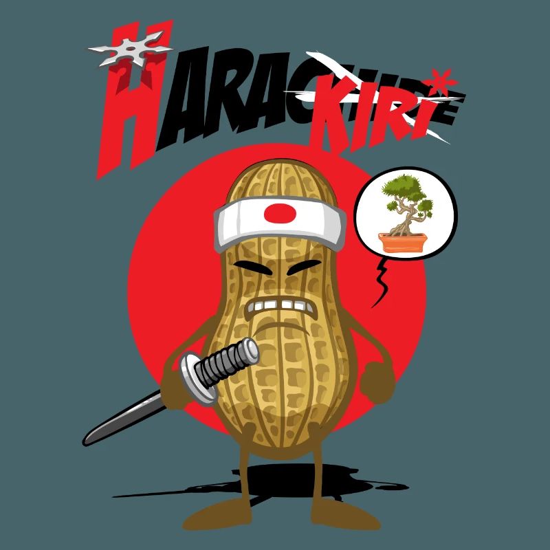 Peanut kiri