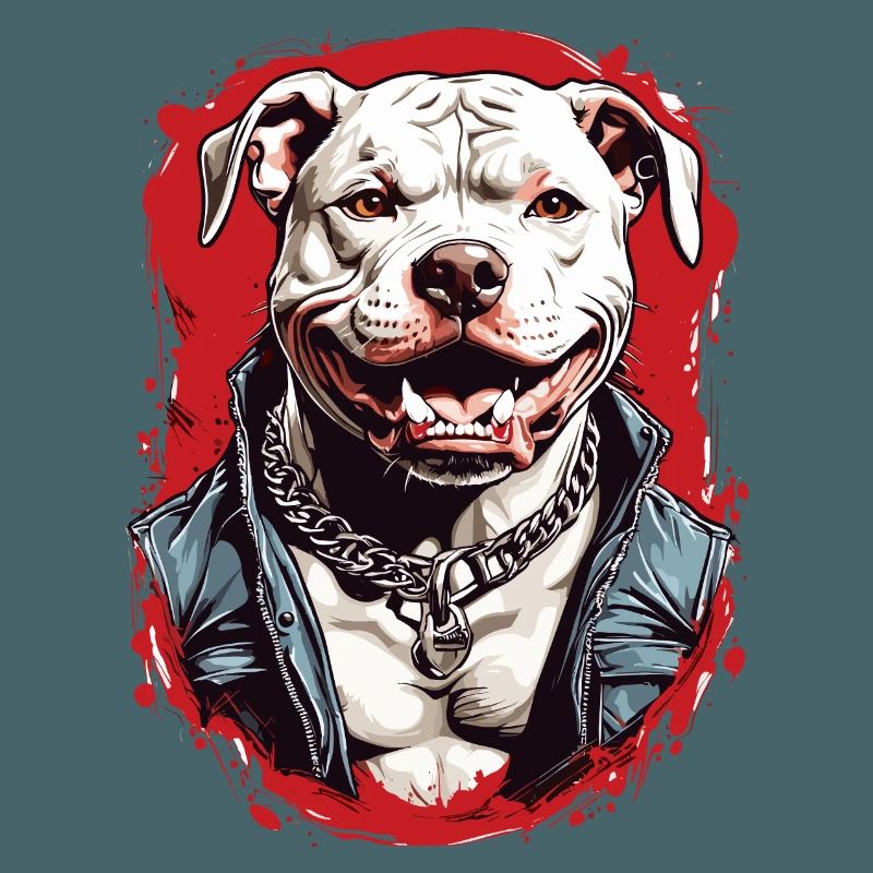 Hunderasse Pitbulls