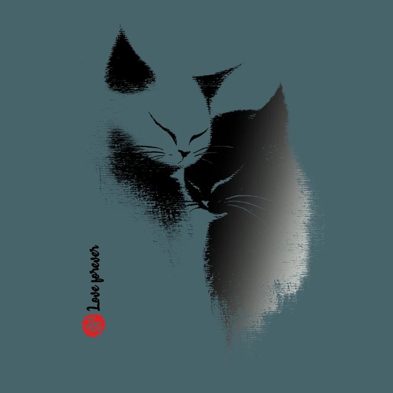 Katzenliebe