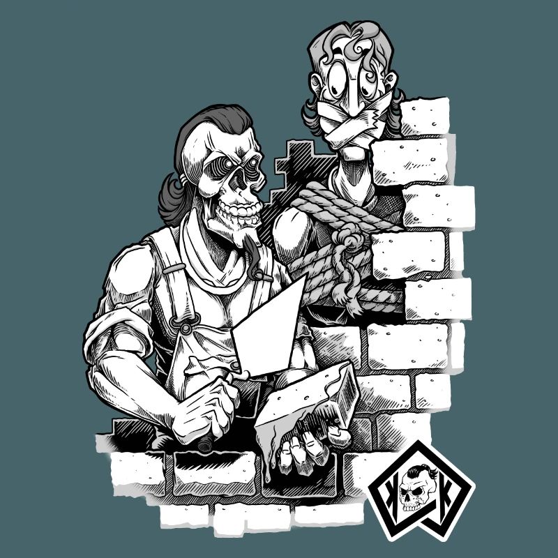Bricklayer, master mason, craftsman